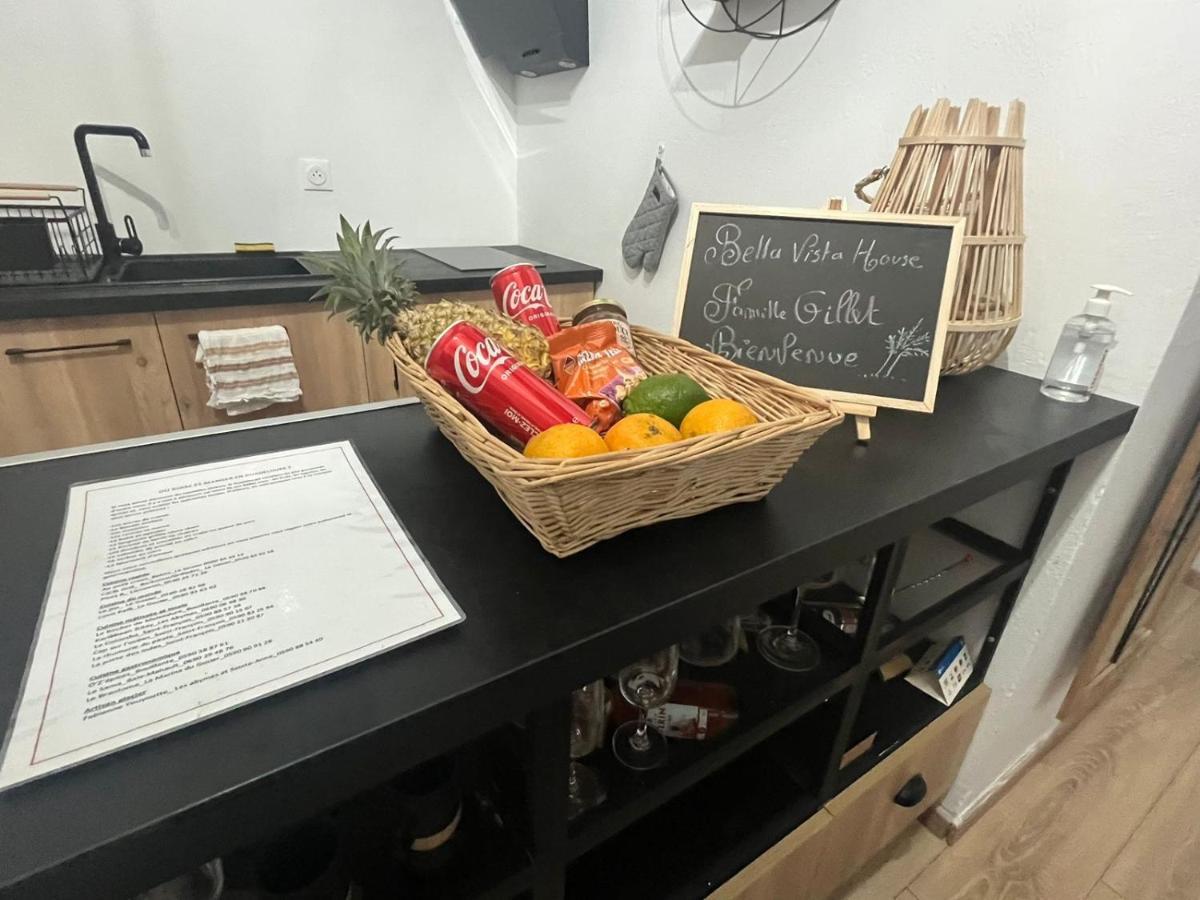 Apartament Bella Vista House 971 Le Gosier  Zewnętrze zdjęcie